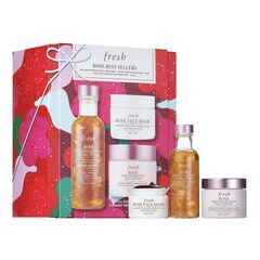 Cleanse & Treat Trio - Skincare Set, FRESH