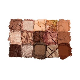 I Need a Warm - Palette med øjenskygger