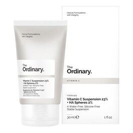 Vitamin C Suspension 23% + HA Spheres 2% - Serum