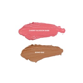 Pink Blush & Nude Bronze - Mini Cream stick Kit