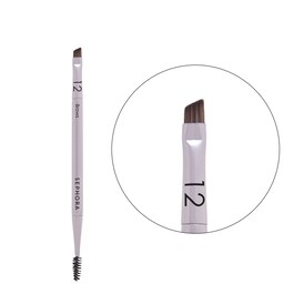 12 - Vegan Brow Brush