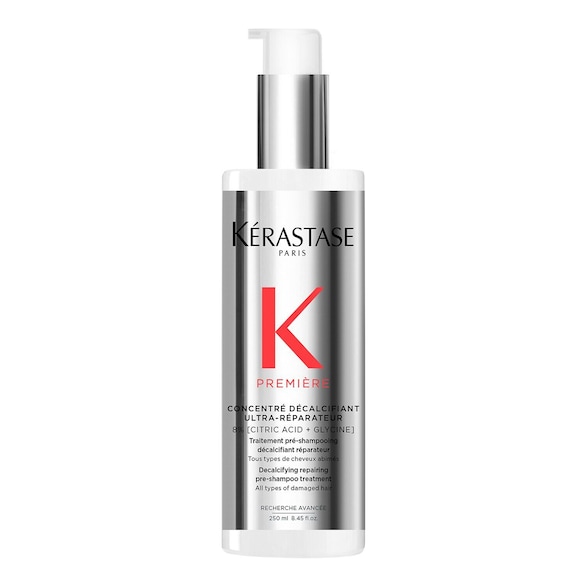 Première - Concentré Décalcifiant Ultra-Réparateur Pre-Shampoo Treatment, KÉRASTASE