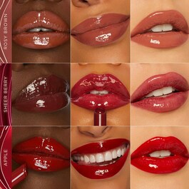 Maracuja Juicy Lip Vinyl - Ultra skinnende lipgloss