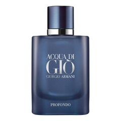 Acqua di Giò Profondo - Eau de Parfum, ARMANI