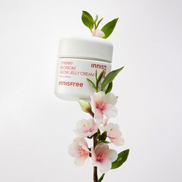 Cherry Blossom Glow Jelly Cream - Cream Radiance & Glow