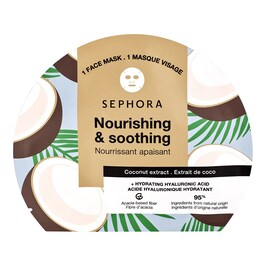 Fiber Face Mask