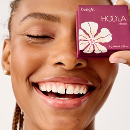 Hoola Bronzer - Mat og naturlig bronzer