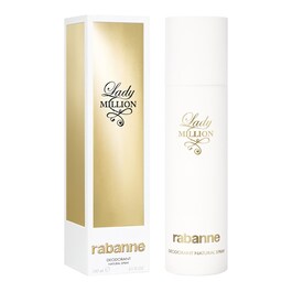 Lady Million - Deodorant