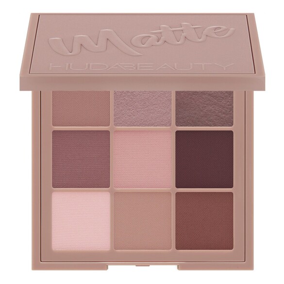 Matte Obsessions - Eyeshadow Palette, HUDA BEAUTY
