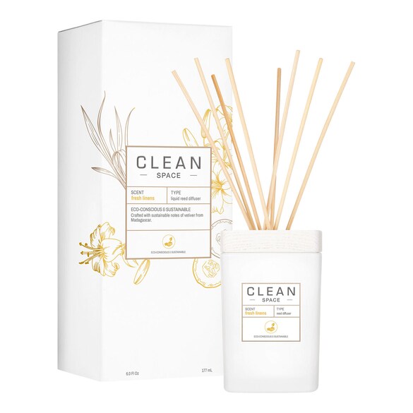 Fresh Linens - Diffuser, CLEAN