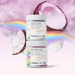 Coco Cloud & Unicorn Fruit Set