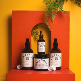 HoliRoots™ - Pre-Wash Strengthening Treatment Hair Oil