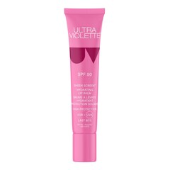 Sheen Screen™ SPF 50 - Læbebalsam med solbeskyttelse, ULTRA VIOLETTE