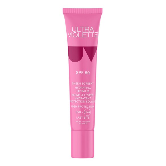 Sheen Screen™ SPF 50 - Læbebalsam med solbeskyttelse, ULTRA VIOLETTE