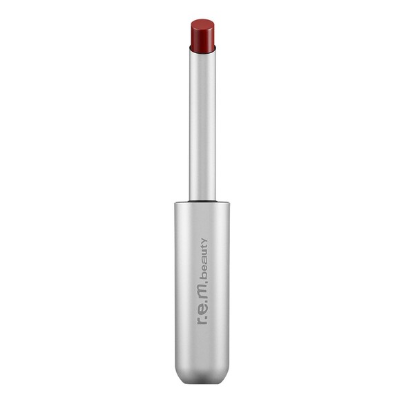 On your collar - Classic Lipstick, REM BEAUTY