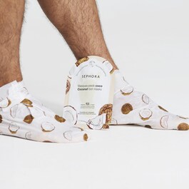 Foot Masks - Sheet Socks