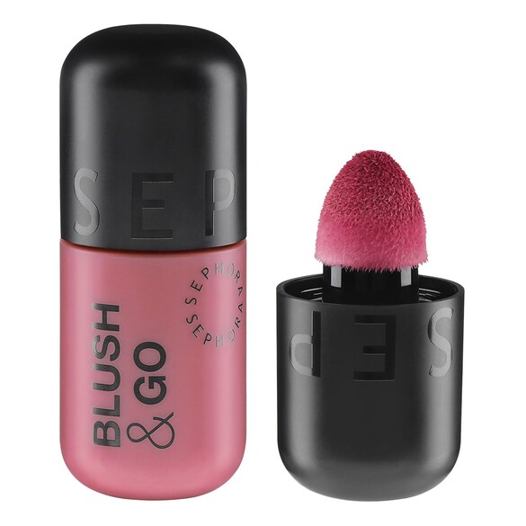Blush & Go - Flydende blush med mat finish, SEPHORA COLLECTION