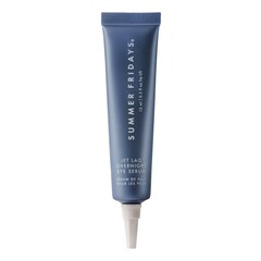 Jet Lag Overnight Eye Serum – Fugtende natserum til øjenområdet, SUMMER FRIDAYS