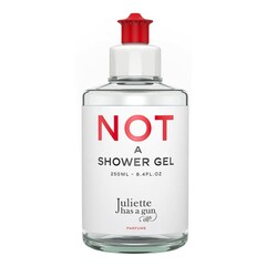 Not A Shower Gel, JULIETTE HAS A GUN
