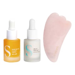 21-Day Challenge - Moisturizing Face Set, SEASONLY