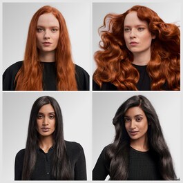 Airwrap i.d.™ Straight+Wavy - multi-styler og hårtørrer