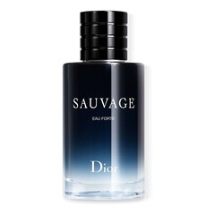 Sauvage Eau Forte - Alcohol-Free Fragrance, Fresh and Intense Notes, DIOR