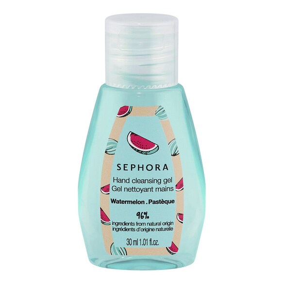 Hand Cleansing Gel, SEPHORA COLLECTION