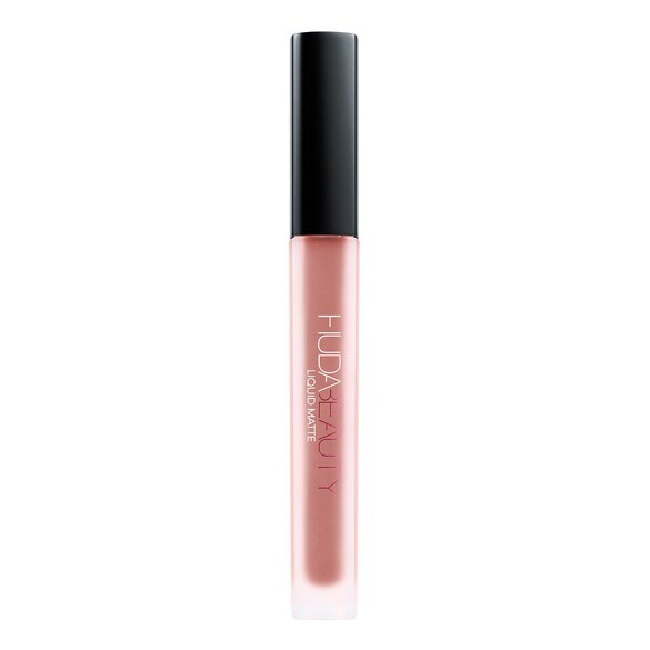 Liquid Matte - Ultra-comfort Transfer-proof Long Wear Matte Lipstick, HUDA BEAUTY