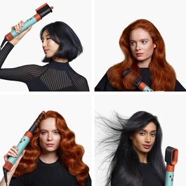 Airwrap i.d. TM - Straight to wavy- multistyler og hårtørrer