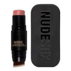 Nudies Matte Blush - Blush , NUDESTIX