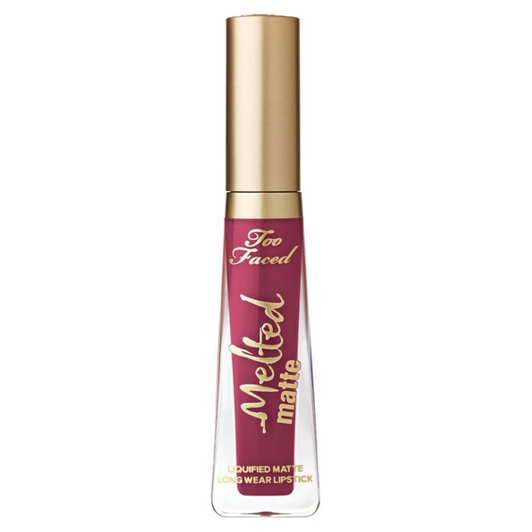 Melted Matte - Liquified Matte Lipstick, TOO FACED
