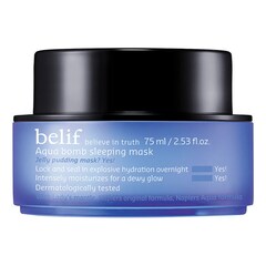 Aqua Bomb - Sleeping Mask, BELIF
