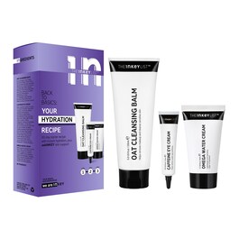 Back To Basic: Your Hydration Recipe - Skincare Set
