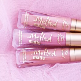 Melted Matte - Liquified Matte Lipstick