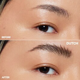 Kush High Roll Brow Tint - Farvet rør-øjenbrynsgel der giver definition