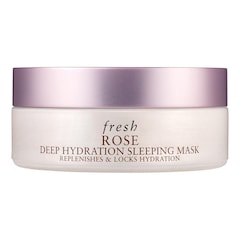 Rose Sleeping Mask - Fugtgivende natmaske med rose og hyaluronsyre, FRESH