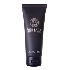Dylan Blue Pour Homme - After Shave Balm, VERSACE