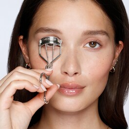 Classic Lash Curler - øjenvippebukker, sølv