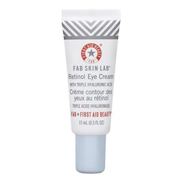 FAB-Skin Lab Retinol & Hyaluronic Acid Eye Cream