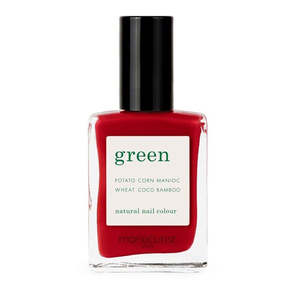 Green - Neglelak, MANUCURIST