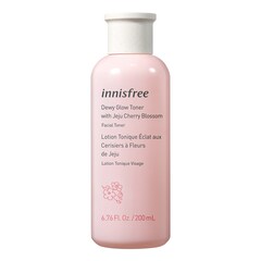 Dewy Glow Toner - with Jeju Cherry Blossom, INNISFREE