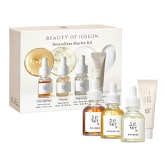 Bestsellers Starter Kit – En perfekt introduktion til BOJ essentials, BEAUTY OF JOSEON