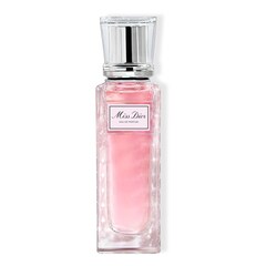 Miss Dior Roller-Pearl - Roll-On Fragrance - Friske og blomstrede noter, DIOR