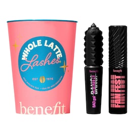 Whole Latte Lashes - Mini Mascara Duo Christmas Beauty Set image