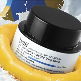 The True Cream - Moisturizing Bomb
