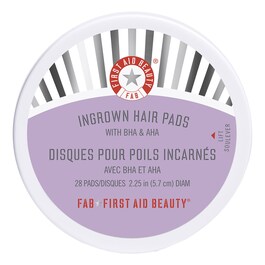 Ingrown Hair Pads with BHA&AHA - Ingrown Hair Skin treatment