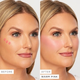 Maneater Satin Blush Cheek Plump - Blush