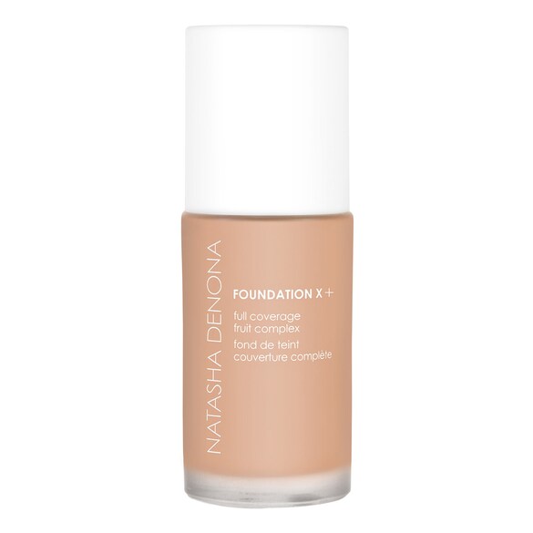 Foundation X+ - Full Coverage, NATASHA DENONA