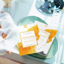 Farm To Face - Manuka Honey Sheet Mask