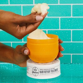 Triple Brazilian Butter - Hair Repair Treatment